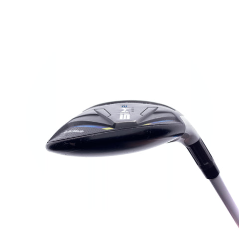 Used TaylorMade Sim2 Max Rescue 5 Hybrid / 25 Degrees / Ladies Flex