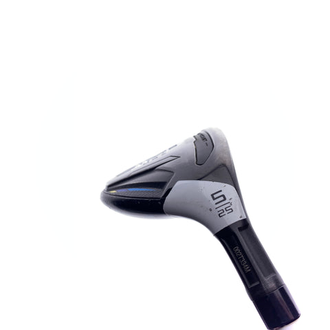 Used TaylorMade Sim2 Max Rescue 5 Hybrid / 25 Degrees / Ladies Flex