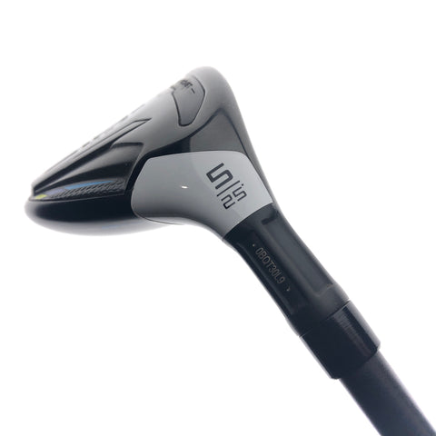 Used TaylorMade Sim2 Max Rescue 5 Hybrid / 25 Degrees / Lite Flex