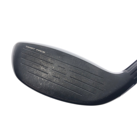 Used TaylorMade Sim2 Max Rescue 5 Hybrid / 25 Degrees / Lite Flex