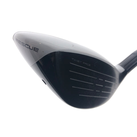 Used TaylorMade Sim2 Max Rescue 5 Hybrid / 25 Degrees / Lite Flex