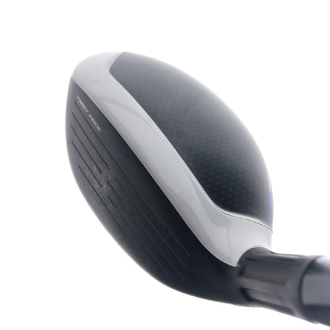 Used TaylorMade Sim2 Max Rescue 5 Hybrid / 25 Degrees / Lite Flex