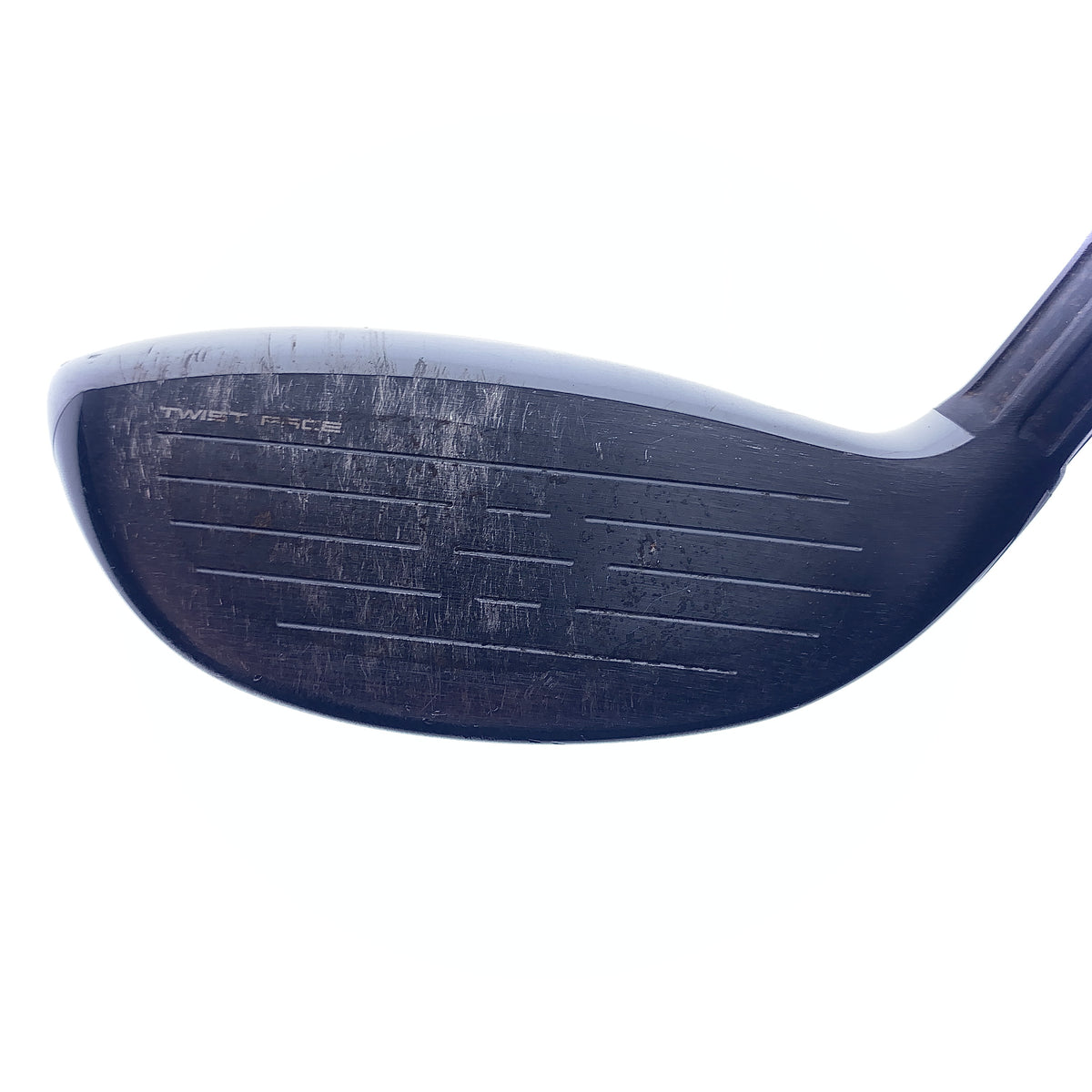 Used TaylorMade Sim2 Max Rescue 5 Hybrid / 25.0 Degrees / Ladies Flex