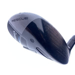 Used TaylorMade Sim2 Max Rescue 5 Hybrid / 25.0 Degrees / Ladies Flex