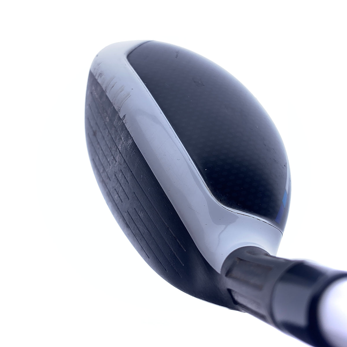 Used TaylorMade Sim2 Max Rescue 5 Hybrid / 25.0 Degrees / Ladies Flex