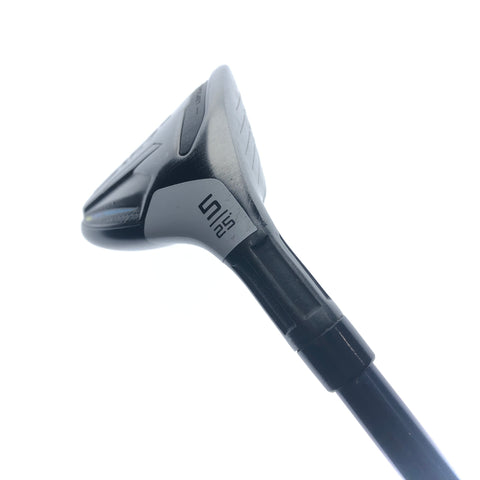 Used TaylorMade Sim2 Max Rescue 5 Hybrid / 25.0 Degrees / Regular Flex