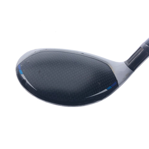 Used TaylorMade Sim2 Max Rescue 5 Hybrid / 25.0 Degrees / Regular Flex / Left-H