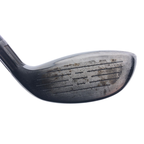 Used TaylorMade Sim2 Max Rescue 5 Hybrid / 25.0 Degrees / Regular Flex / Left-H