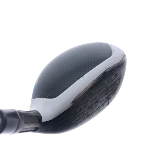 Used TaylorMade Sim2 Max Rescue 5 Hybrid / 25.0 Degrees / Regular Flex / Left-H