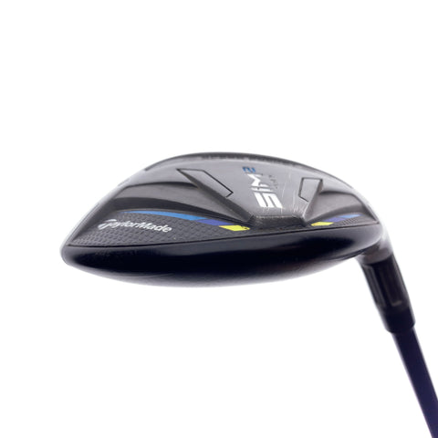 Used TaylorMade Sim2 Max Rescue 5 Hybrid / 25.0 Degrees / Stiff Flex