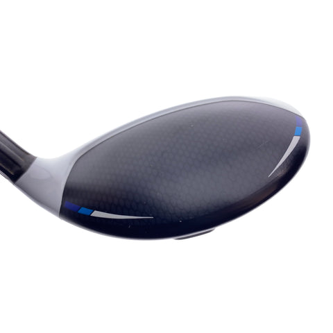 Used TaylorMade Sim2 Max Rescue 5 Hybrid / 25.0 Degrees / Stiff Flex