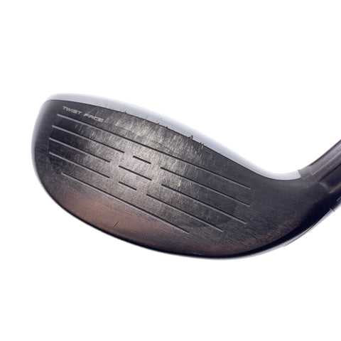 Used TaylorMade Sim2 Max Rescue 5 Hybrid / 25.0 Degrees / Stiff Flex