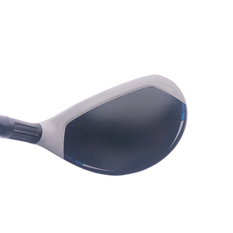 Used TaylorMade Sim2 Max Rescue 6 Hybrid / 28 Degrees / Stiff Flex