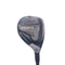Used TaylorMade Sim2 Max Rescue 6 Hybrid / 28 Degrees / Stiff Flex