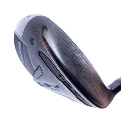 Used TaylorMade Sim2 Max Rescue 6 Hybrid / 28.0 Degrees / Regular Flex