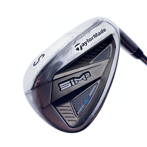 Used TaylorMade Sim2 Max Sand Wedge / 54.0 Degrees / Regular Flex