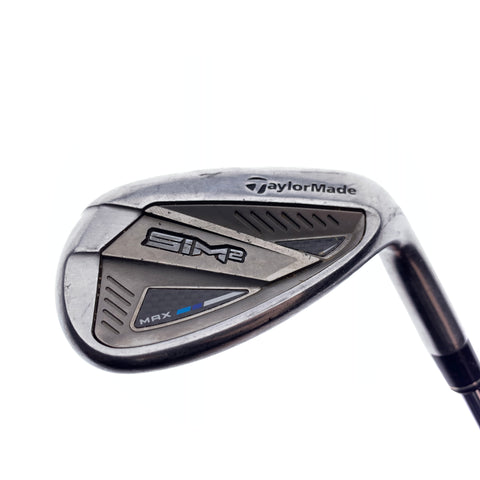 Used TaylorMade Sim2 Max Sand Wedge / Regular Flex