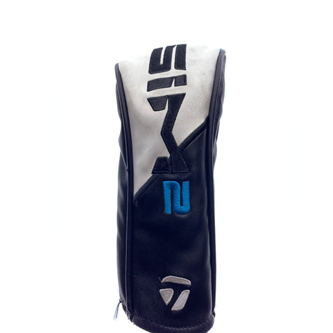 Used TaylorMade Sim2 Rescue 2 Hybrid / 17 Degrees / Regular Flex