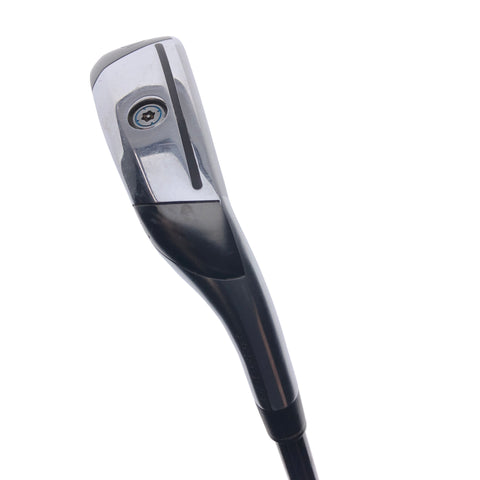Used TaylorMade Sim2 Rescue 2 Hybrid / 17 Degrees / Regular Flex