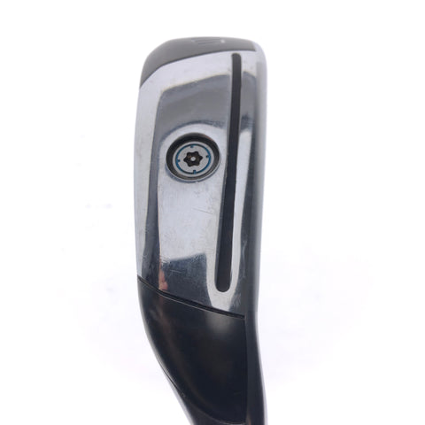 Used TaylorMade Sim2 Rescue 2 Hybrid / 17 Degrees / Regular Flex