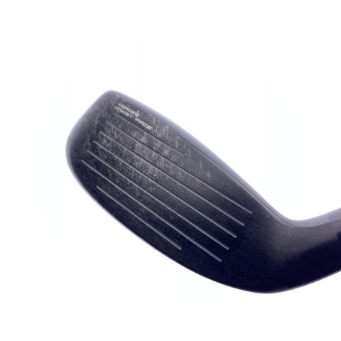 Used TaylorMade Sim2 Rescue 2 Hybrid / 17 Degrees / Regular Flex