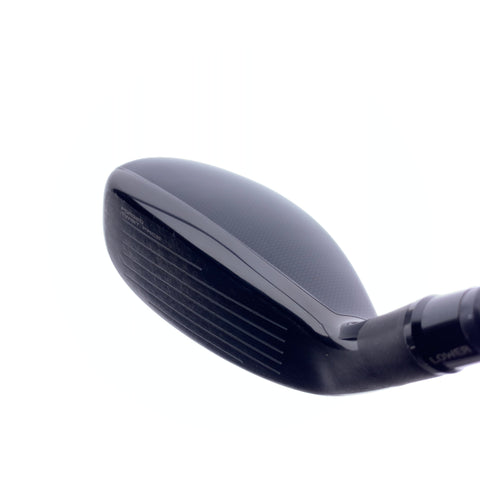 Used TaylorMade Sim2 Rescue 2 Hybrid / 17 Degrees / Regular Flex