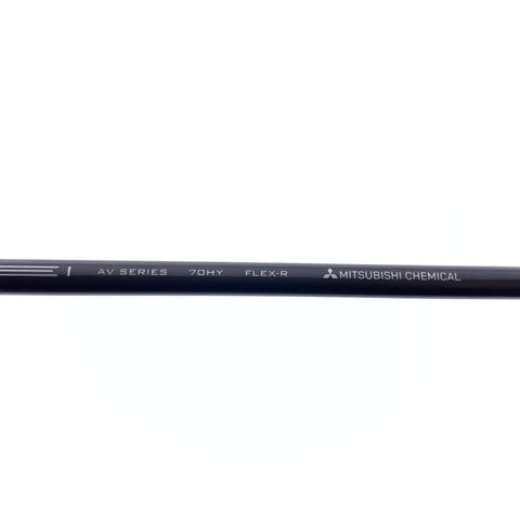 Used TaylorMade Sim2 Rescue 2 Hybrid / 17 Degrees / Regular Flex