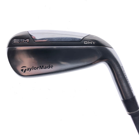 Used TaylorMade Sim2 Rescue 2 Hybrid / 17 Degrees / Regular Flex