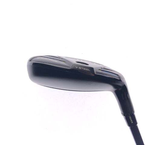 Used TaylorMade Sim2 Rescue 2 Hybrid / 17 Degrees / Stiff Flex