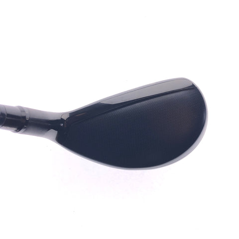 Used TaylorMade Sim2 Rescue 2 Hybrid / 17 Degrees / Stiff Flex