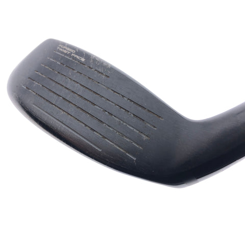 Used TaylorMade Sim2 Rescue 2 Hybrid / 17 Degrees / Stiff Flex