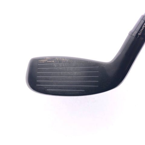 Used TaylorMade Sim2 Rescue 2 Hybrid / 17 Degrees / Stiff Flex
