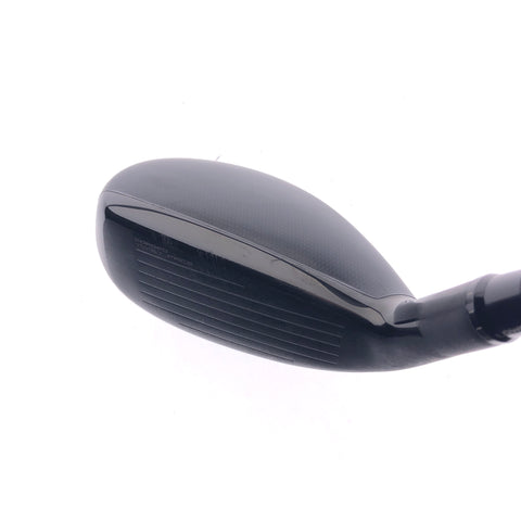 Used TaylorMade Sim2 Rescue 2 Hybrid / 17 Degrees / Stiff Flex