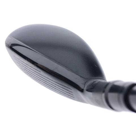 Used TaylorMade Sim2 Rescue 2 Hybrid / 17 Degrees / Stiff Flex