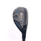 Used TaylorMade Sim2 Rescue 2 Hybrid / 17 Degrees / Stiff Flex