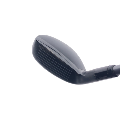 Used TaylorMade Sim2 Rescue 2 Hybrid / 17 Degrees / TX Flex