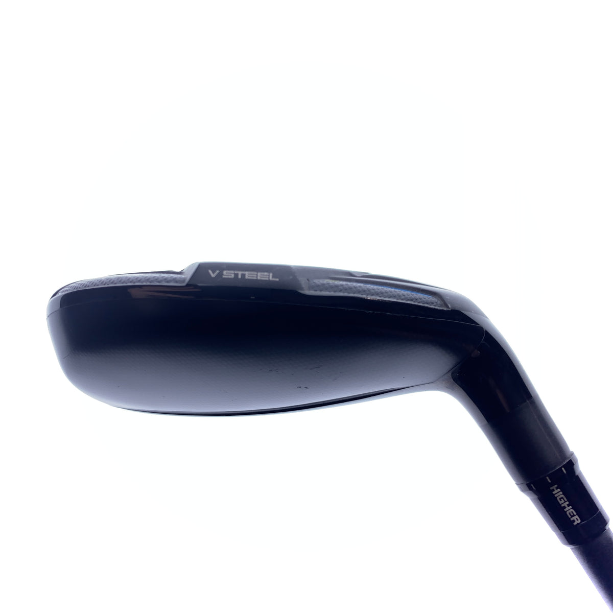 Used TaylorMade Sim2 Rescue 2 Hybrid / 17.0 Degrees / Regular Flex
