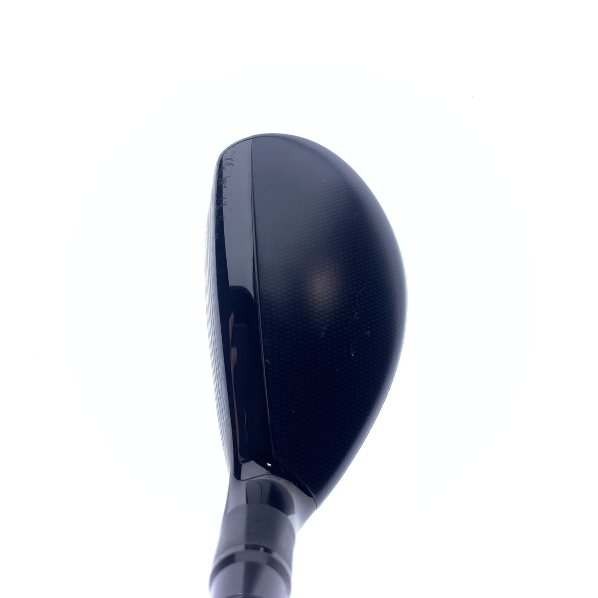 Used TaylorMade Sim2 Rescue 2 Hybrid / 17.0 Degrees / Regular Flex
