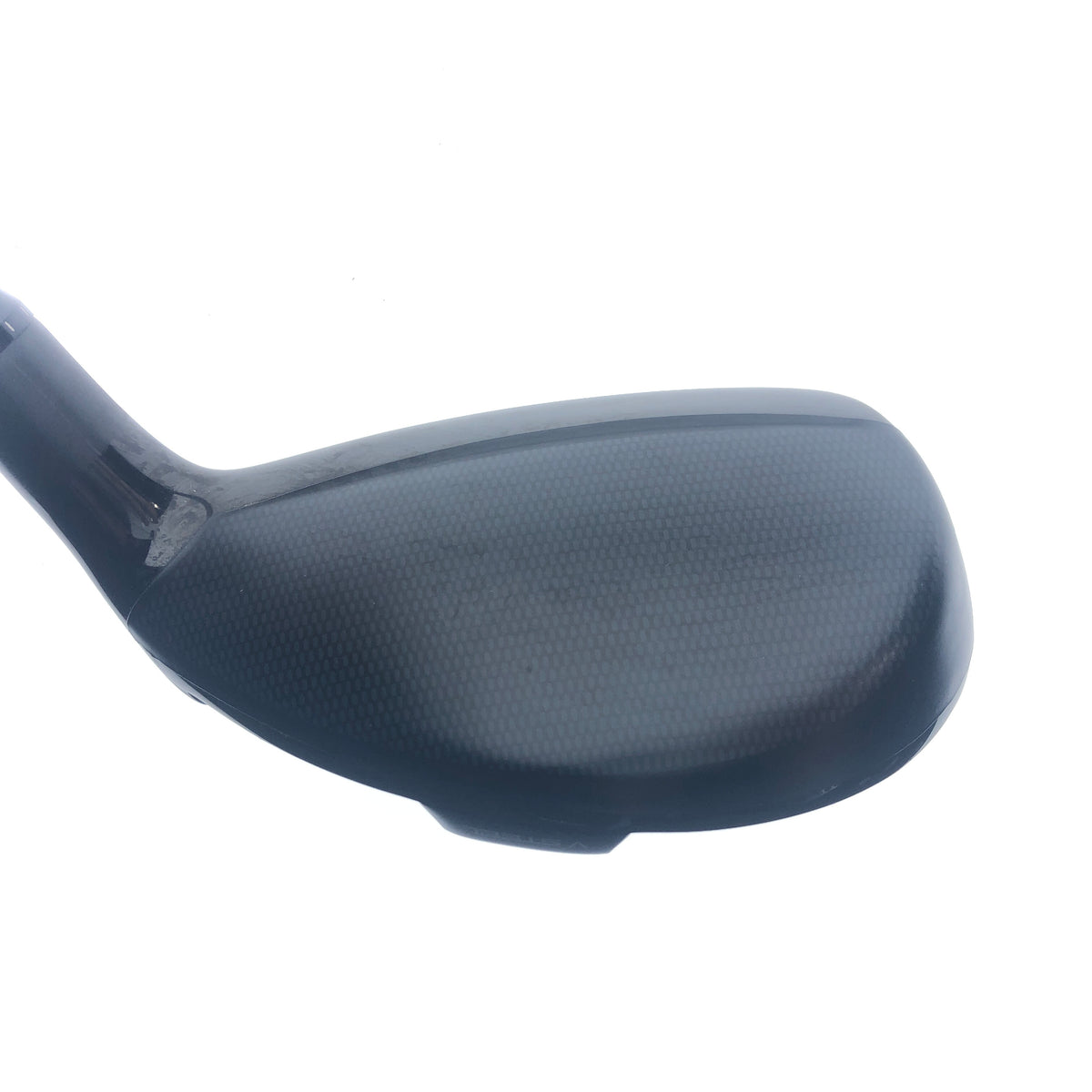 Used TaylorMade Sim2 Rescue 2 Hybrid / 17.0 Degrees / Stiff Flex
