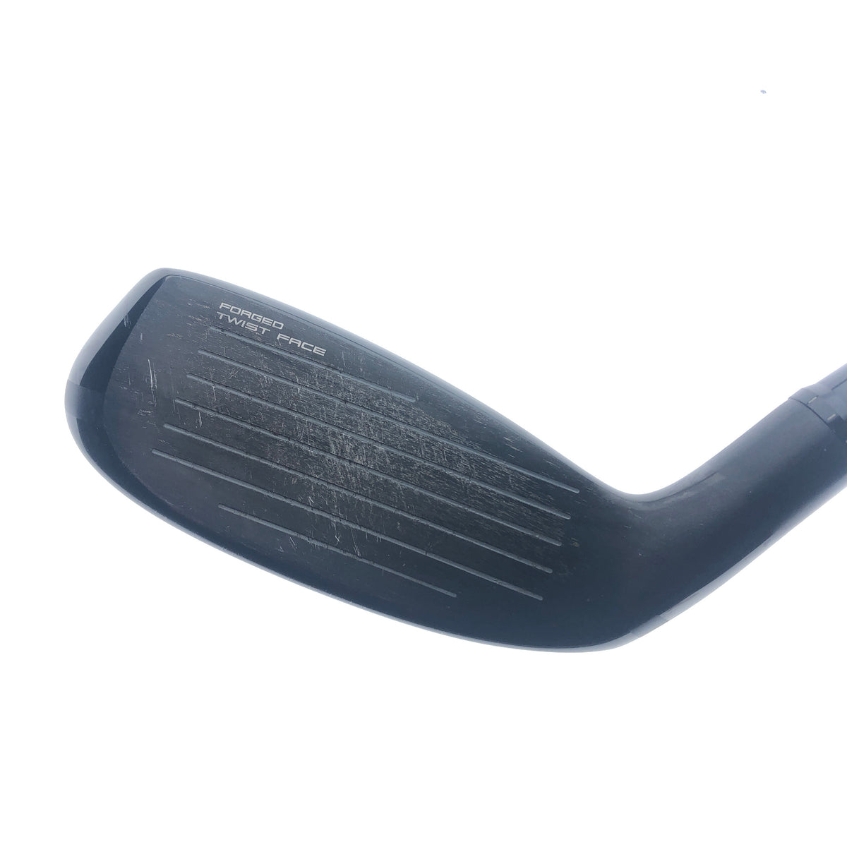 Used TaylorMade Sim2 Rescue 2 Hybrid / 17.0 Degrees / Stiff Flex