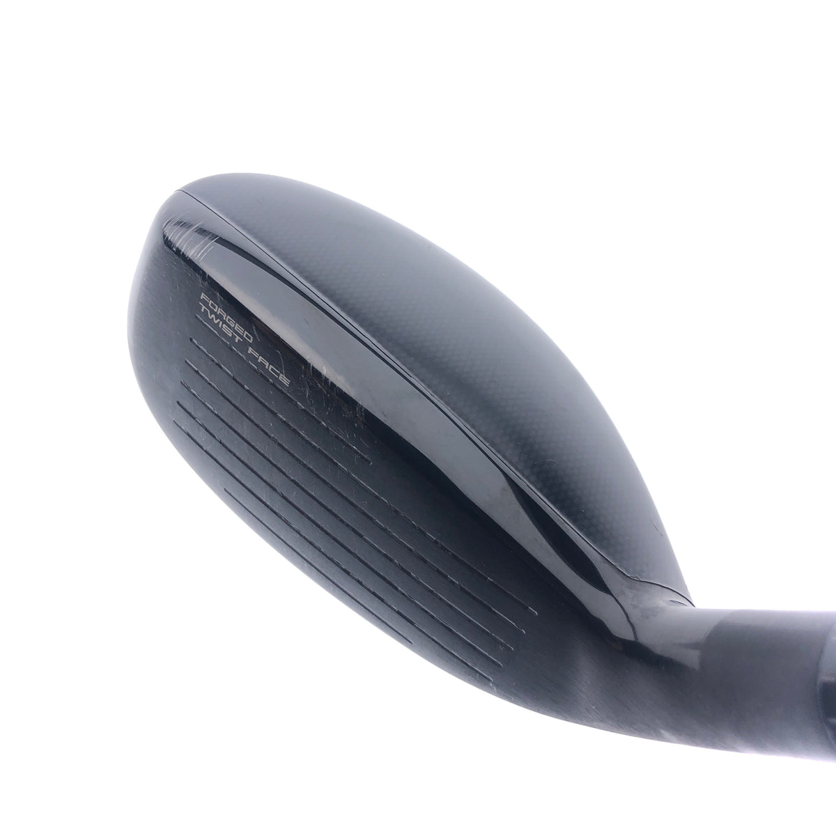 Used TaylorMade Sim2 Rescue 2 Hybrid / 17.0 Degrees / Stiff Flex