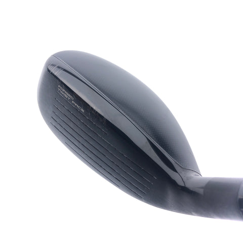 Used TaylorMade Sim2 Rescue 2 Hybrid / 17.0 Degrees / Stiff Flex