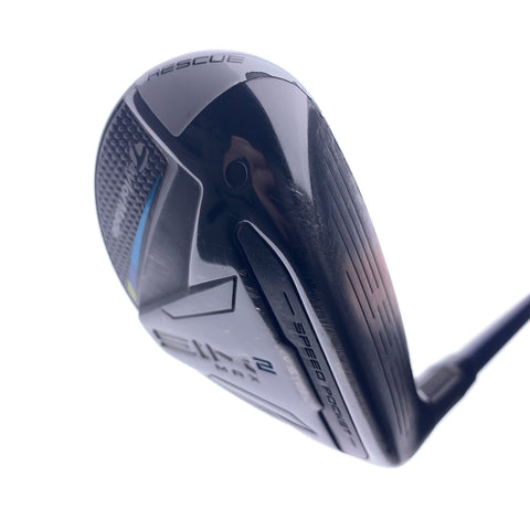 Used TaylorMade Sim2 Rescue 3 Hybrid / 19 Degrees / Stiff Flex