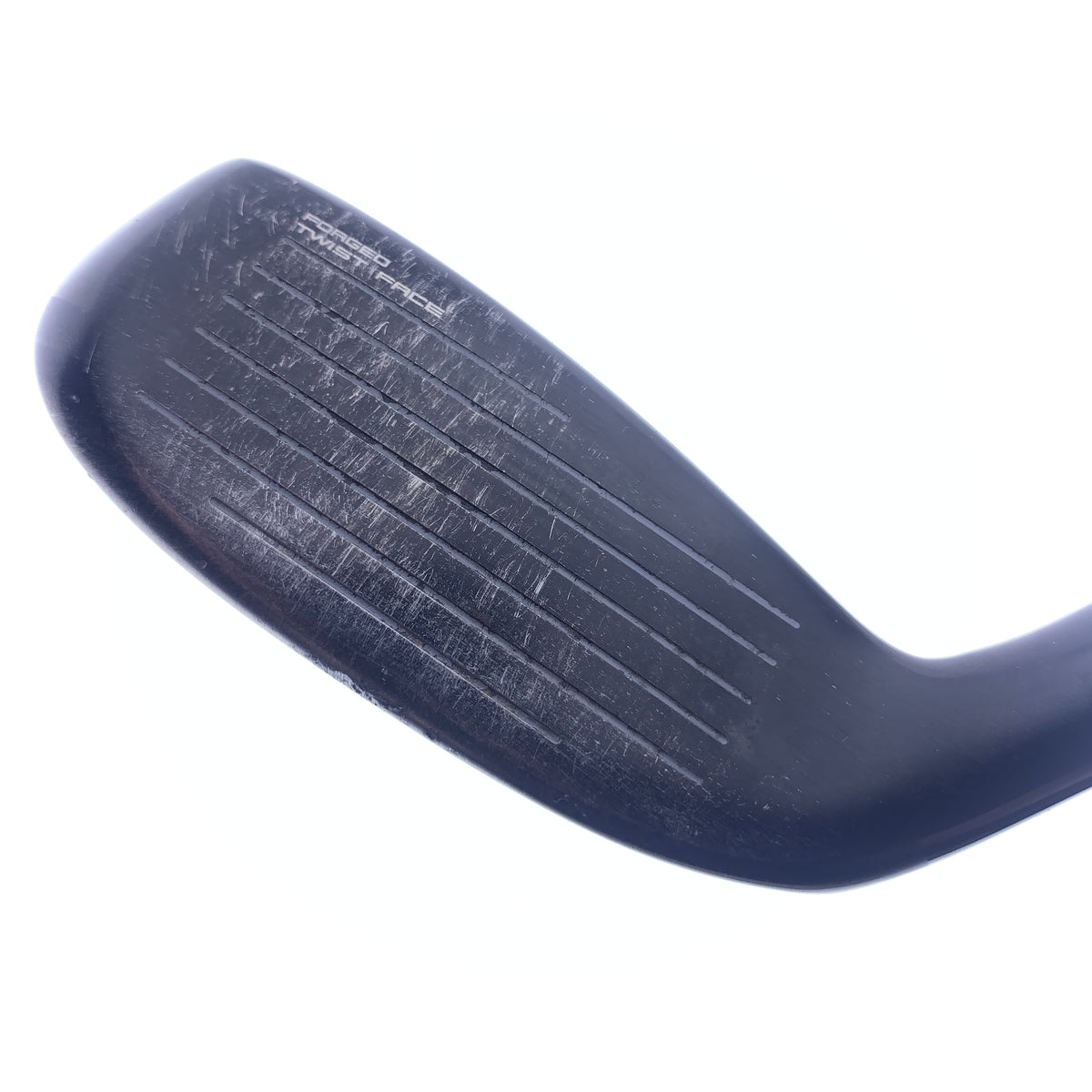 Used TaylorMade Sim2 Rescue 3 Hybrid / 19.0 Degrees / Stiff Flex