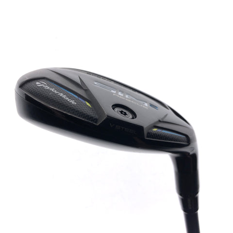 Used TaylorMade Sim2 Rescue 3 Hybrid / 19.5 Degrees / Regular Flex