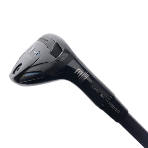 Used TaylorMade Sim2 Rescue 3 Hybrid / 19.5 Degrees / Regular Flex