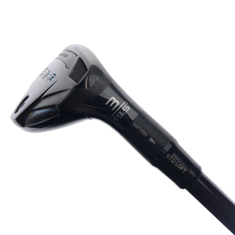 Used TaylorMade Sim2 Rescue 3 Hybrid / 19.5 Degrees / Regular Flex