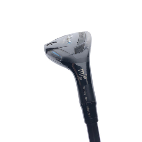 Used TaylorMade Sim2 Rescue 3 Hybrid / 19.5 Degrees / Regular Flex