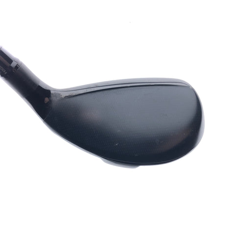 Used TaylorMade Sim2 Rescue 3 Hybrid / 19.5 Degrees / Regular Flex