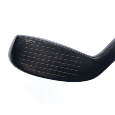 Used TaylorMade Sim2 Rescue 3 Hybrid / 19.5 Degrees / Regular Flex